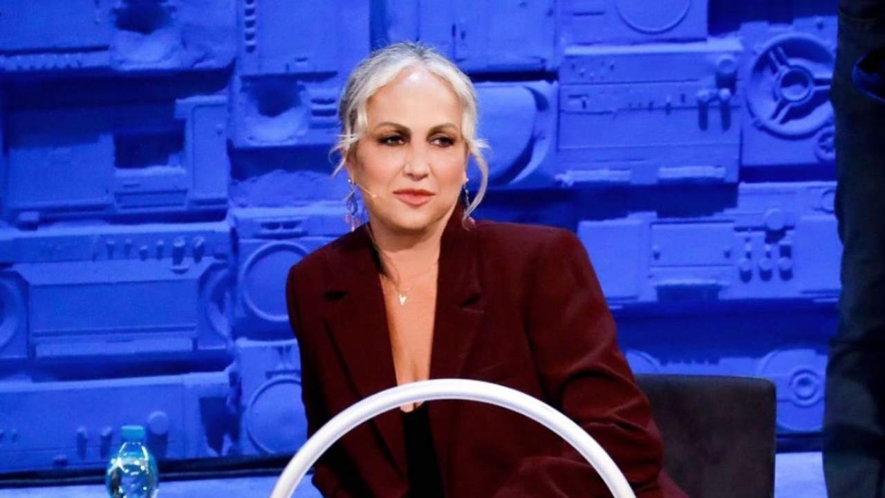 Alessandra Celentano ad Amici 21