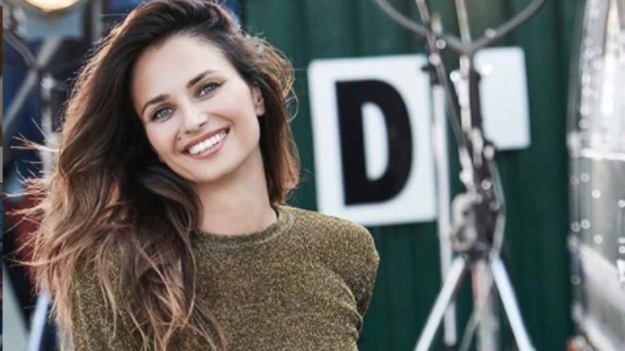 Anna Safroncik primo piano