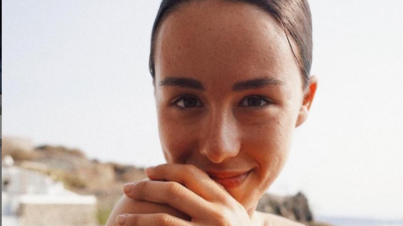 Aurora Ramazzotti primo piano