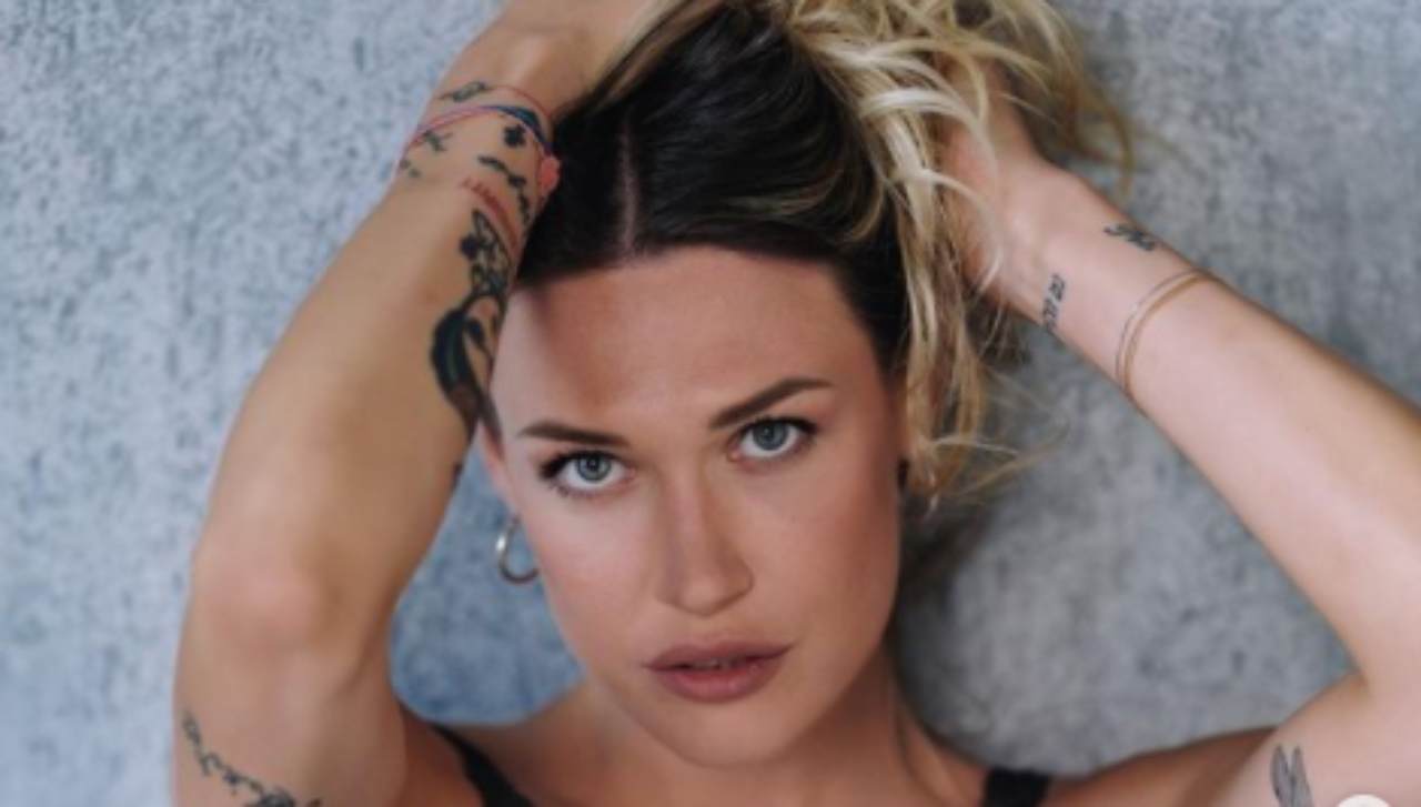 Benedetta Mazza sensuale