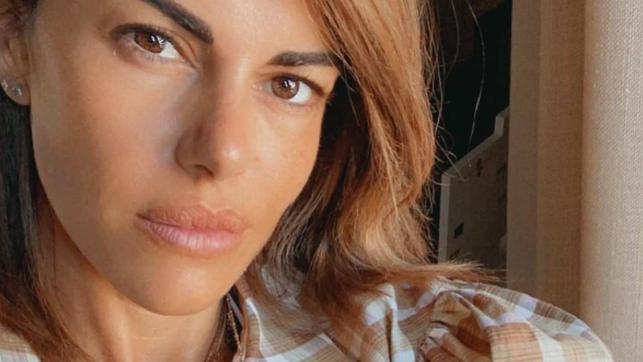 Bianca Guaccero selfie