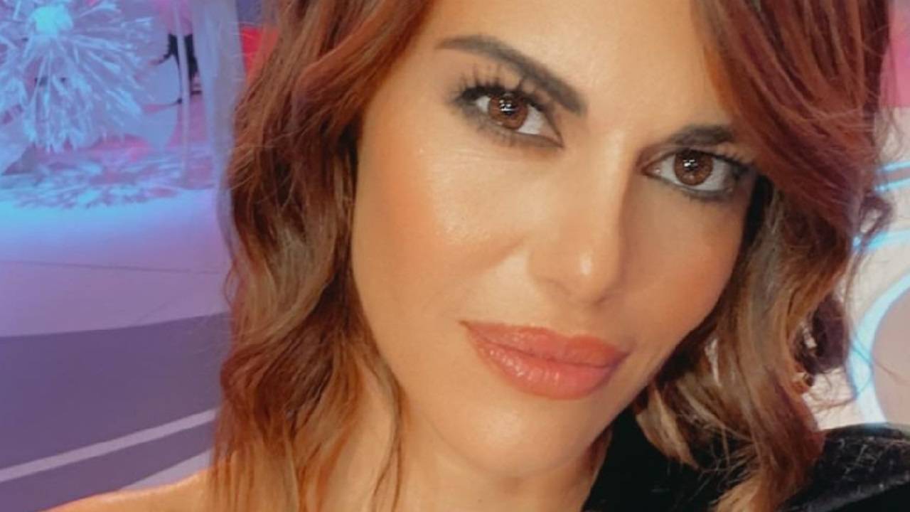 Bianca Guaccero primo piano