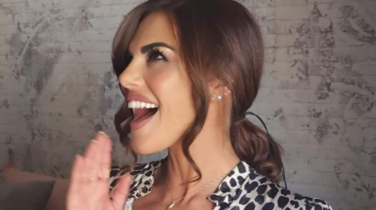 Bianca Guaccero sorridente