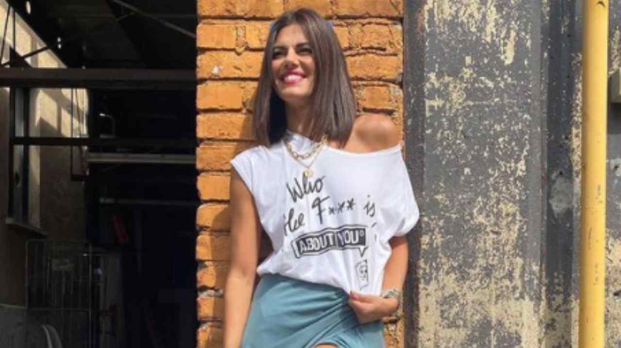 Bianca Guaccero sorridente