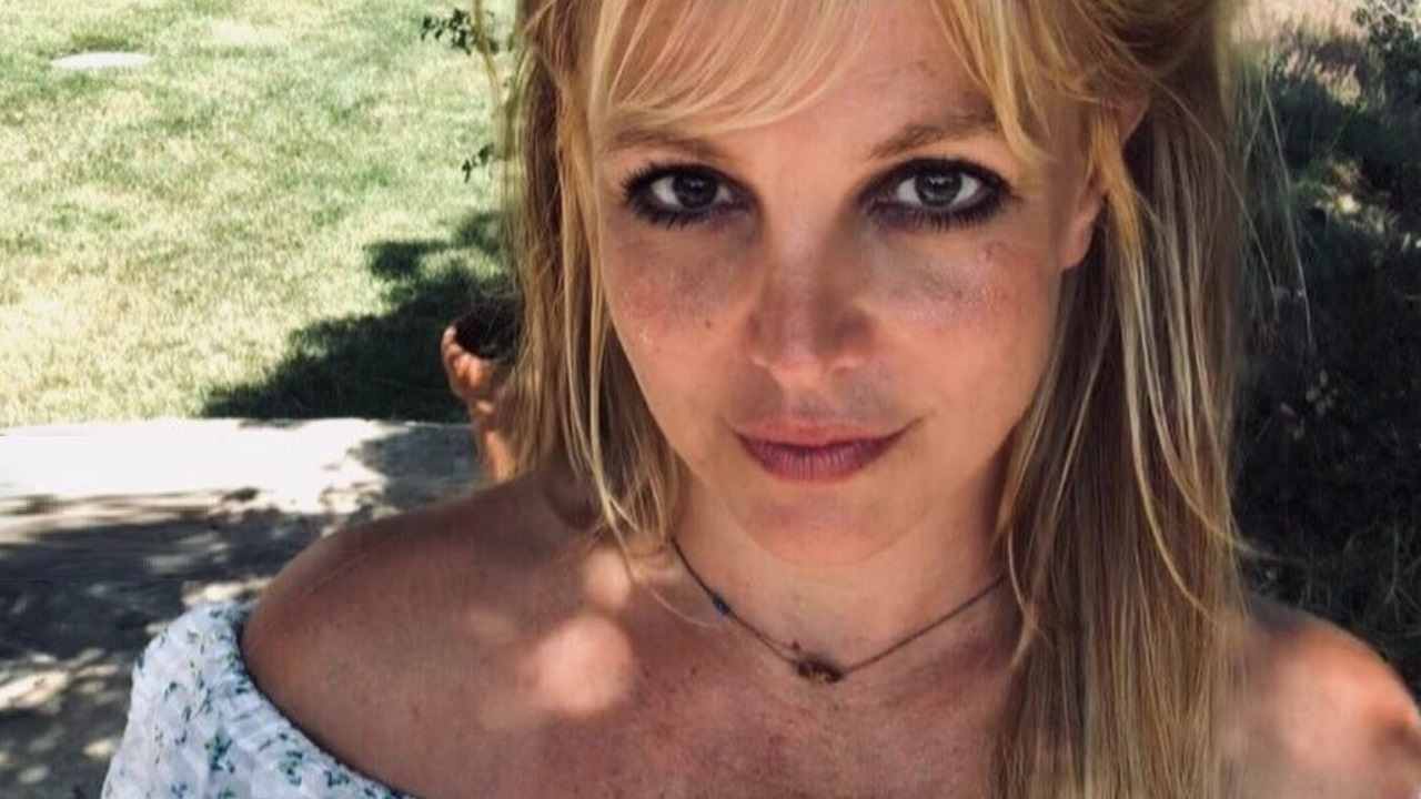 Britney Spears proposta di nozze