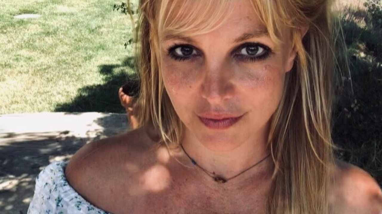 Britney Spears proposta di nozze