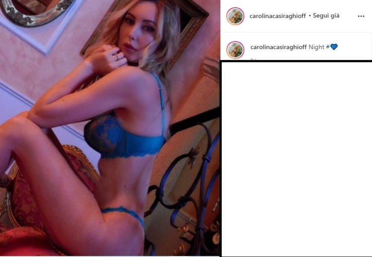 Carolina Casiraghi