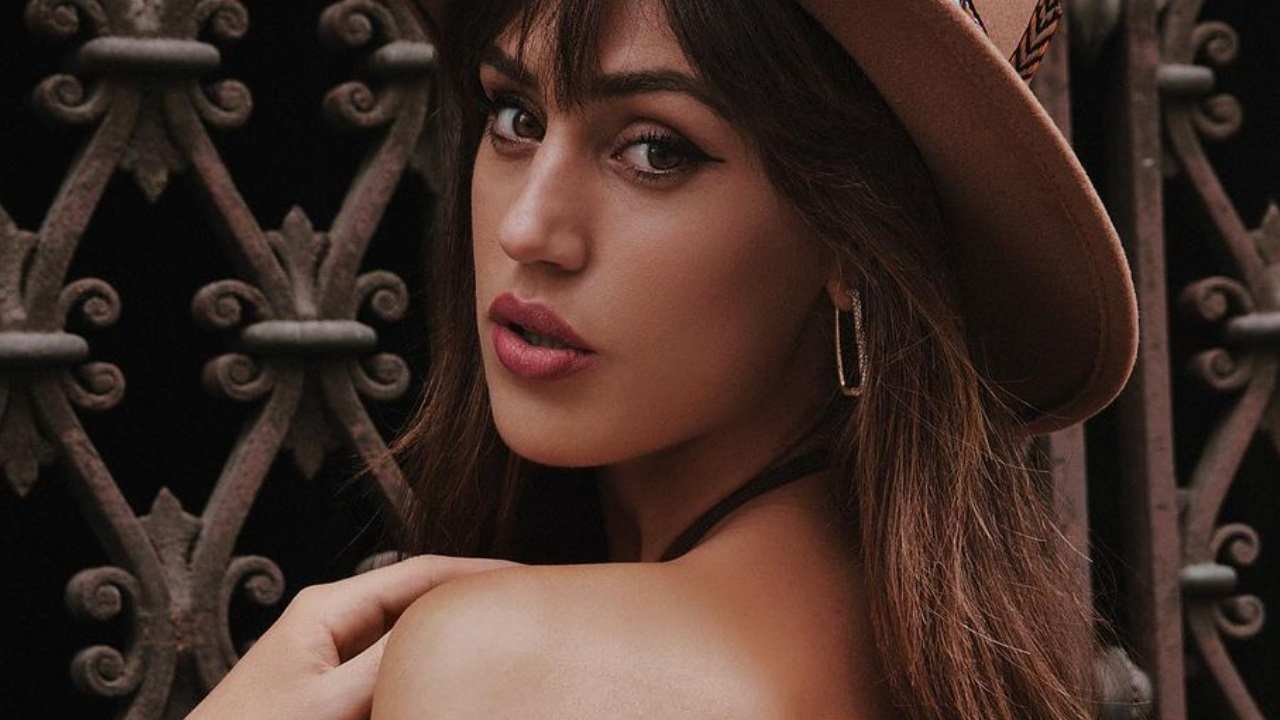 Cecilia Rodriguez sguardo ammaliante