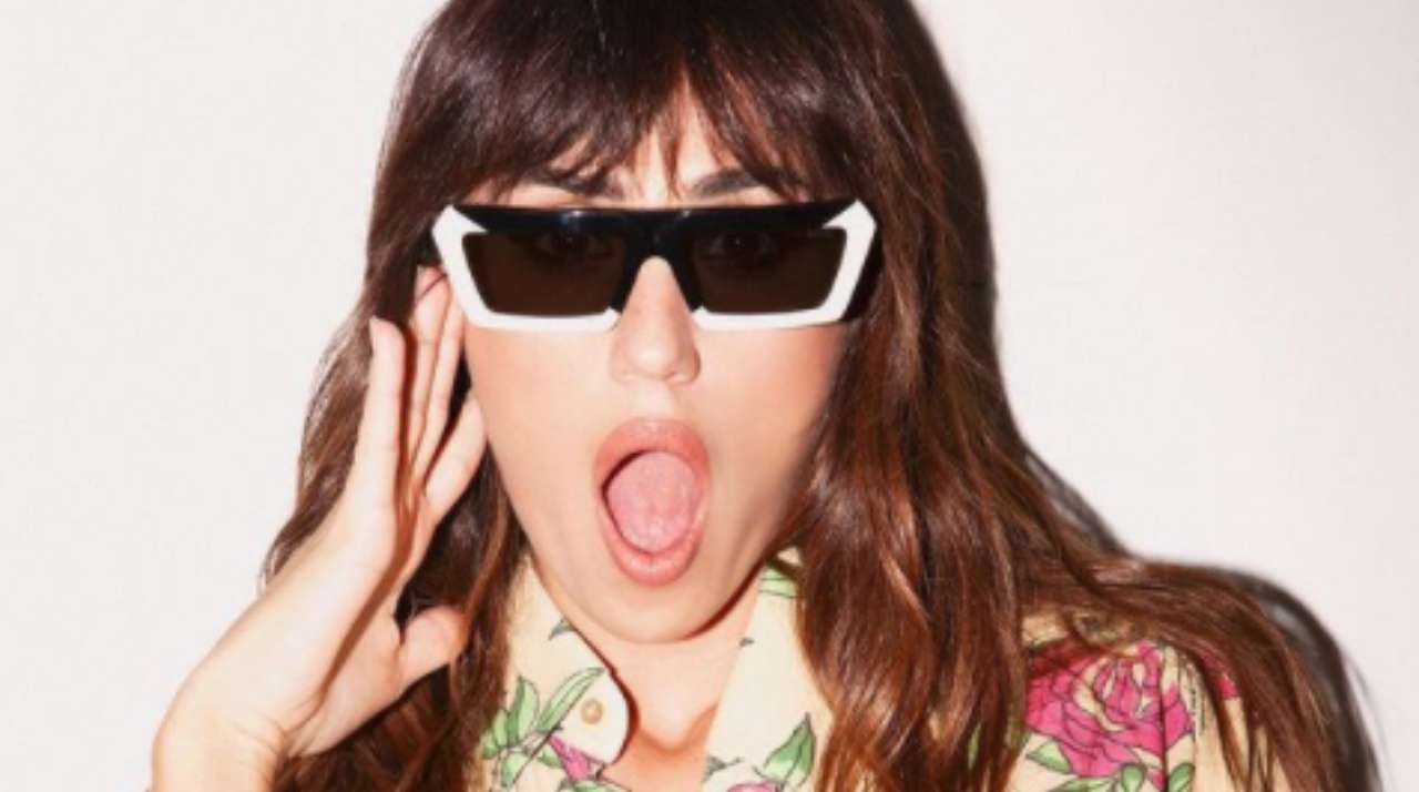 Cecilia Rodriguez scioccata