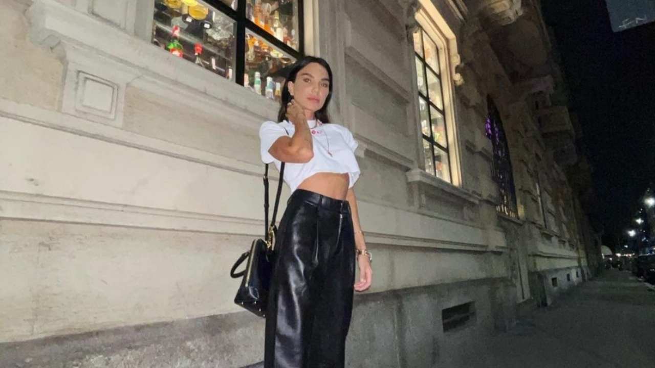 Chiara Biasi a Milano