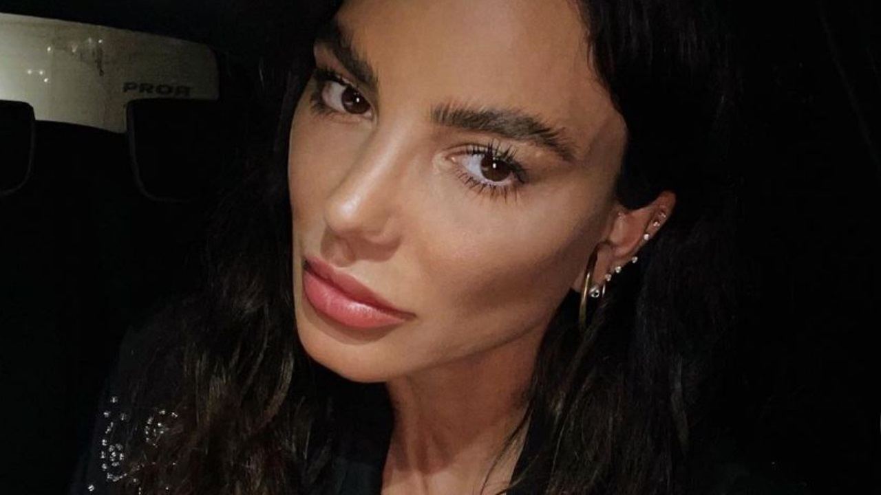 Chiara Biasi primo piano