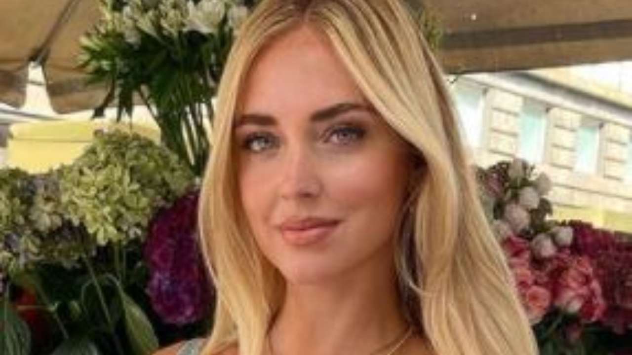 Chiara Ferragni Toppino Mercato