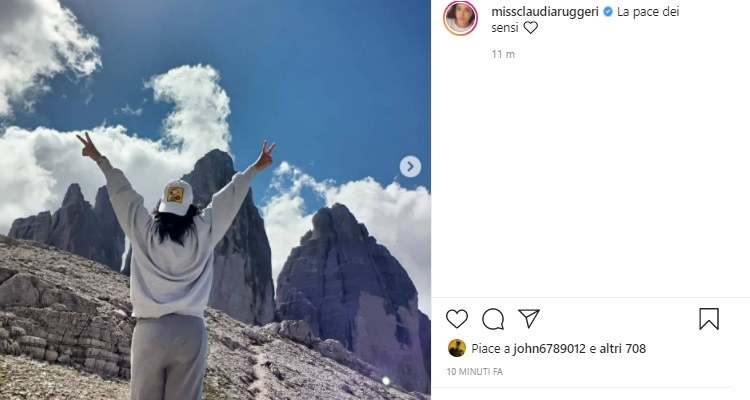 Claudia Ruggeri panorama