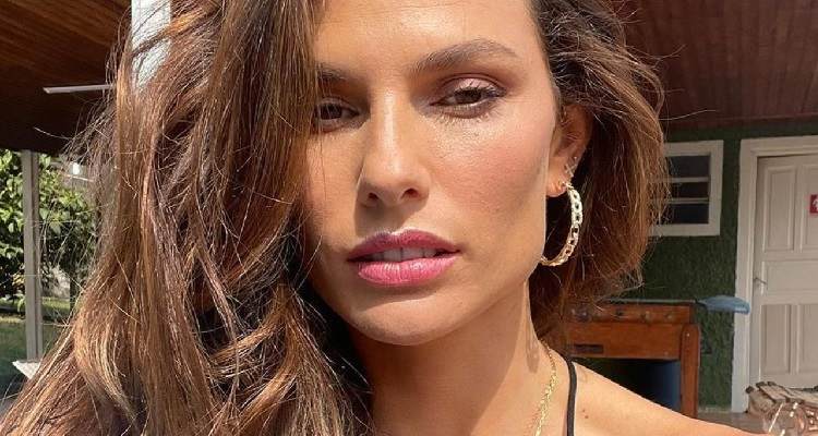 Dayane Mello annuncio