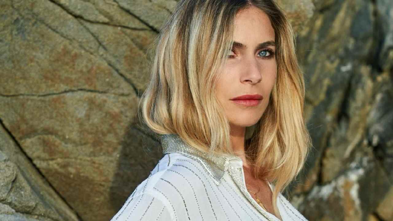 Eleonora Pedron primo piano