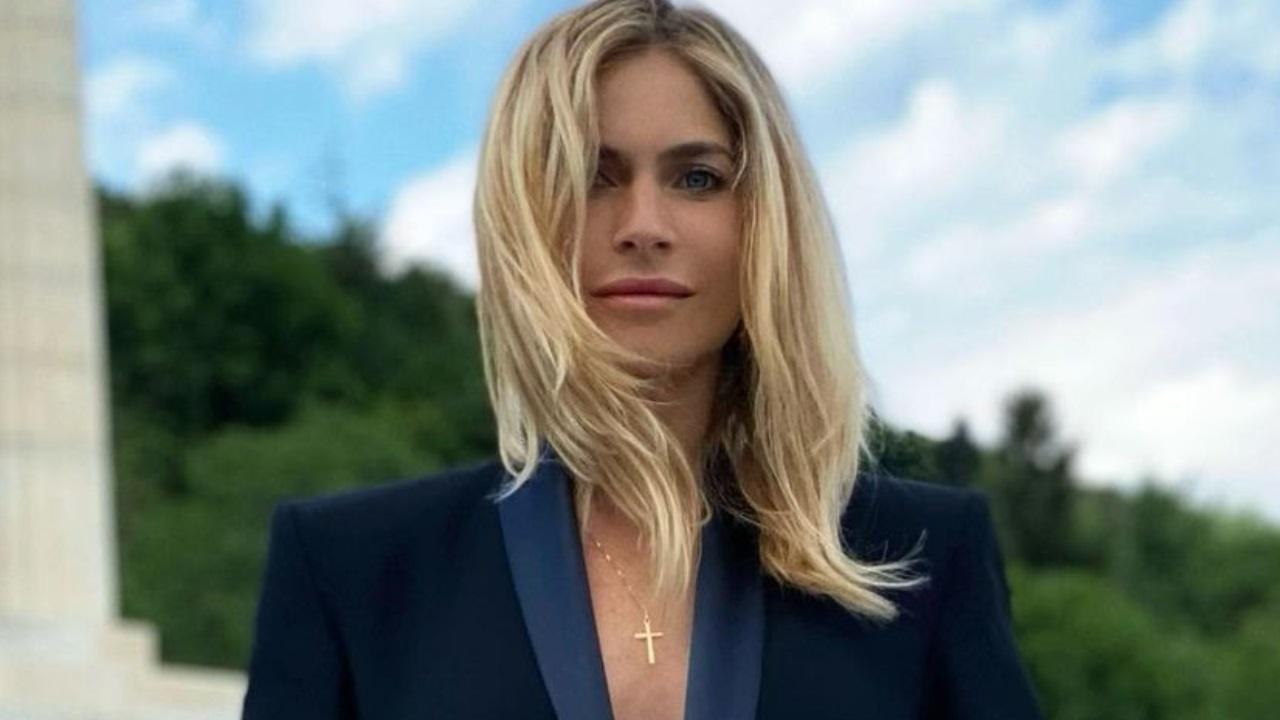 Eleonora Pedron primo piano