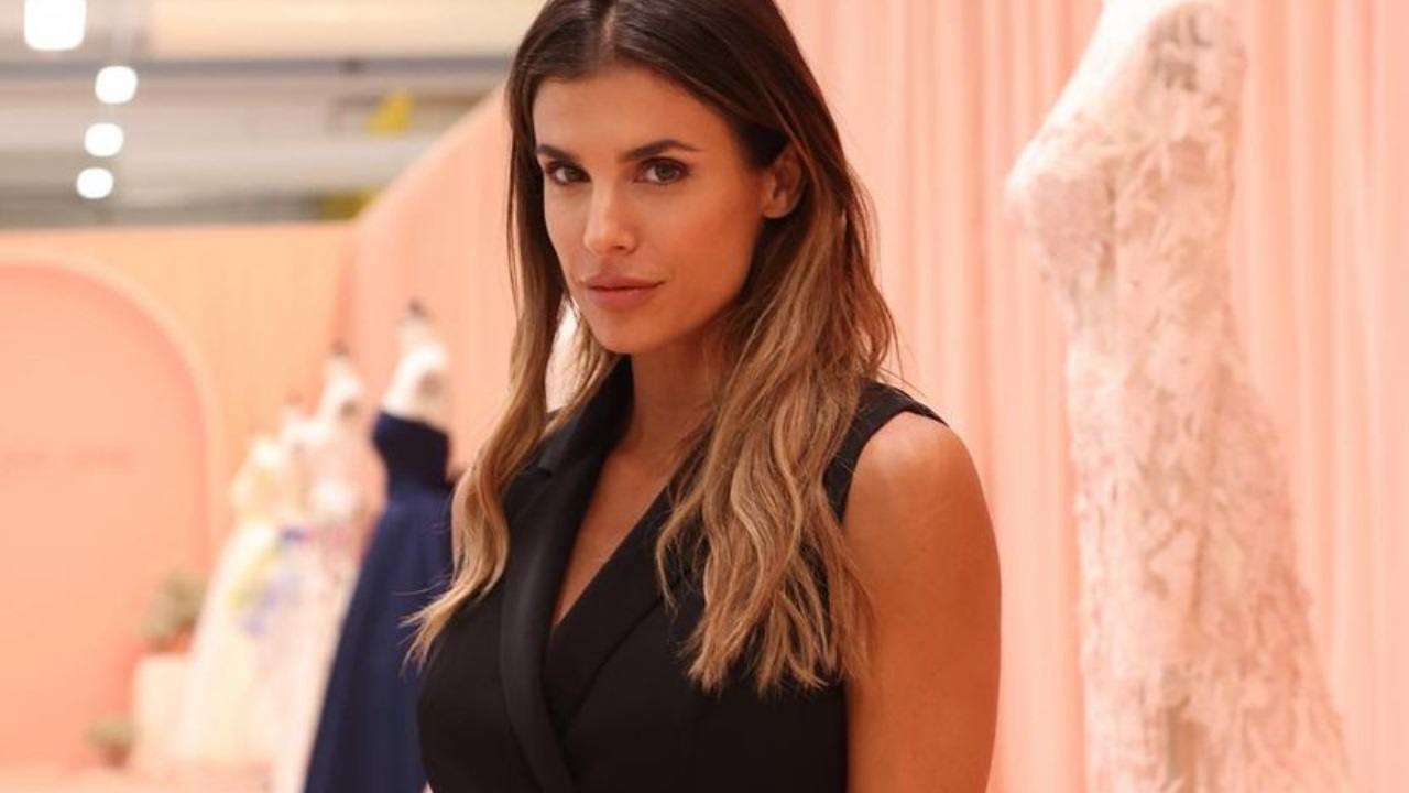 Elisabetta Canalis primo piano