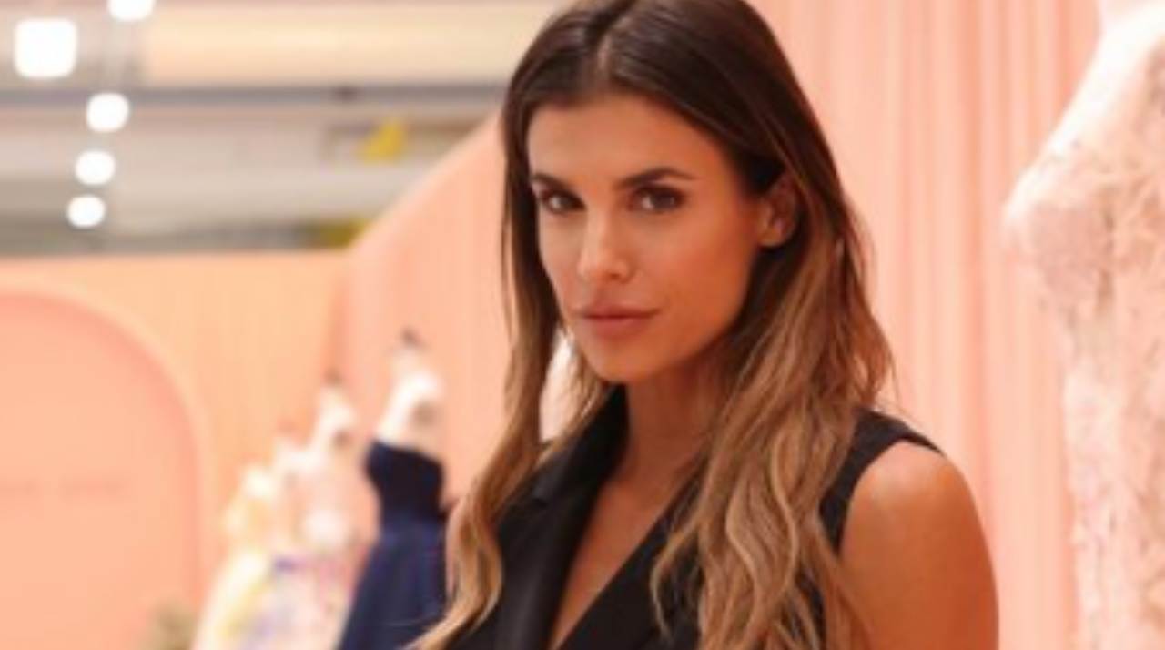 Elisabetta Canalis primo piano