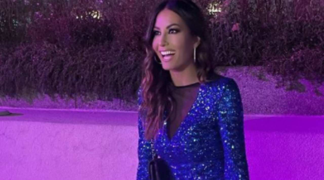 Elisabetta Gregoraci sorridente