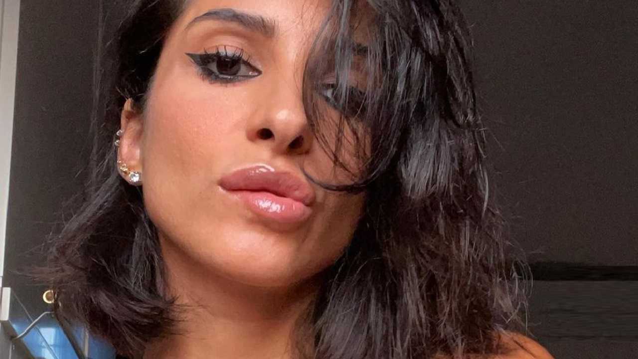 Erica Piamonte seducente