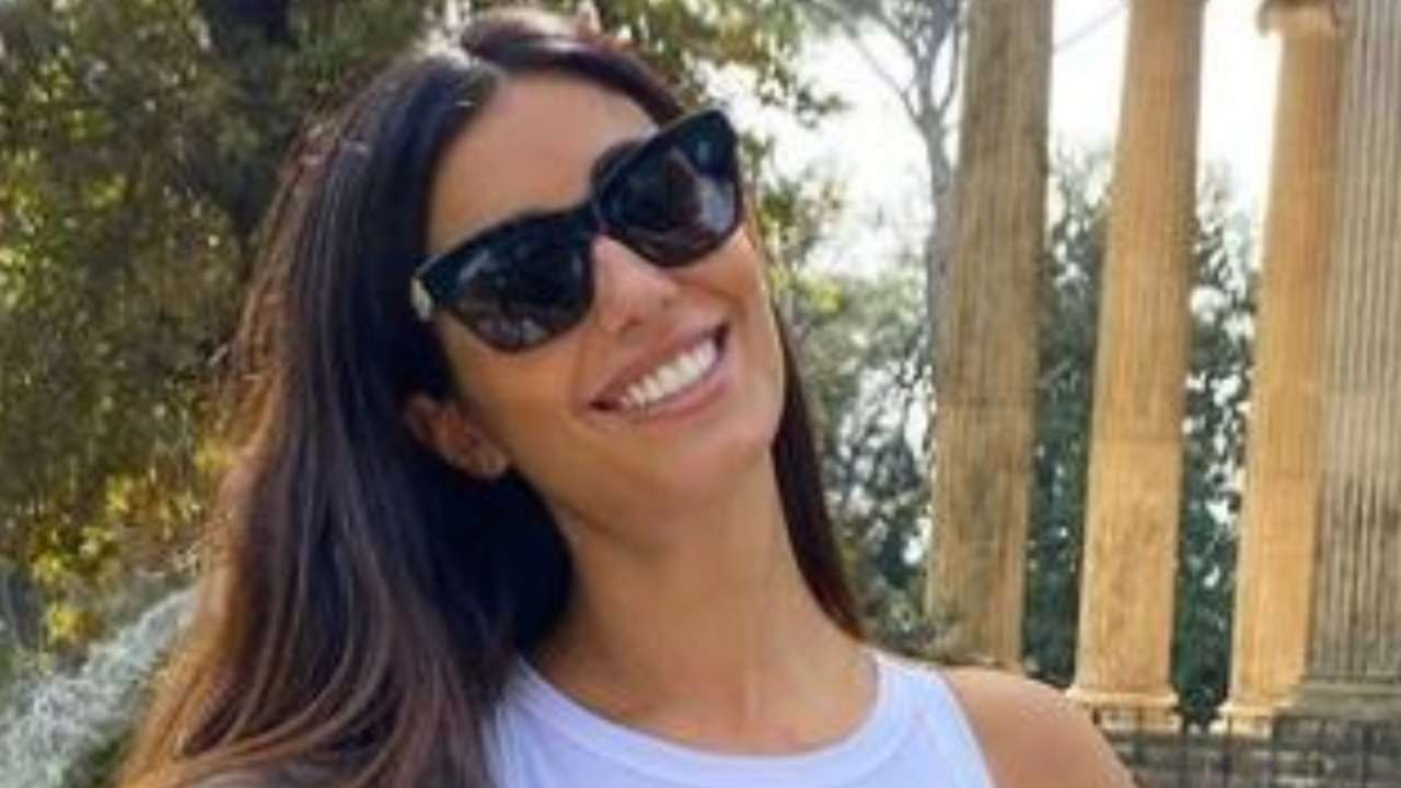 Federica Nargi Festa Figlia Sofia