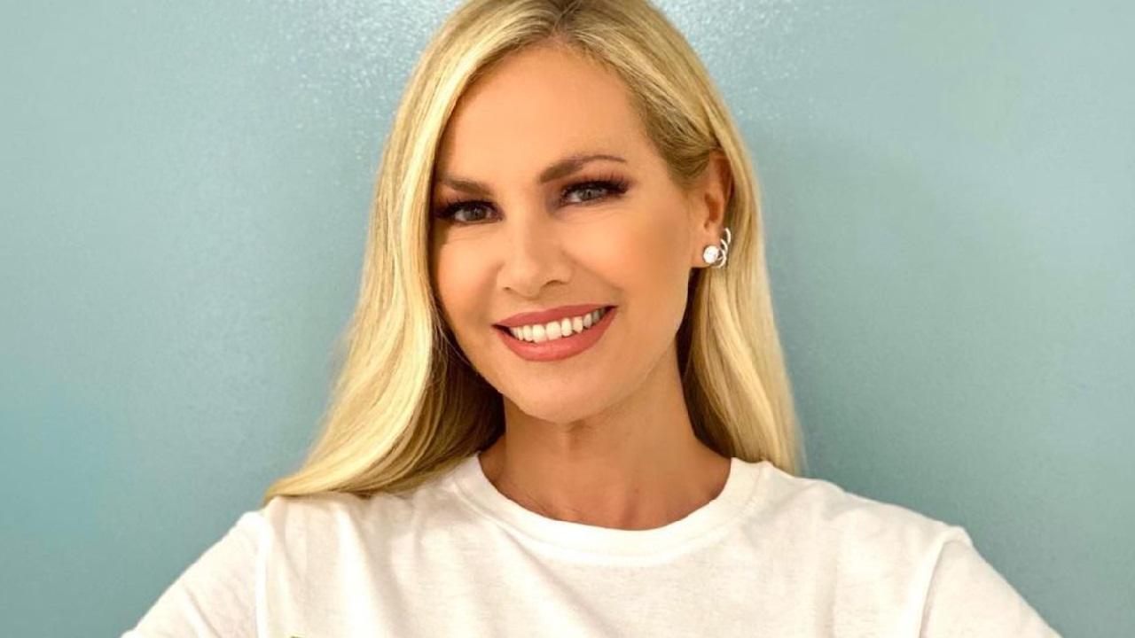 Federica Panicucci primo piano