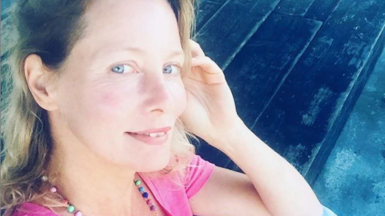 Flavia Vento in Scientology