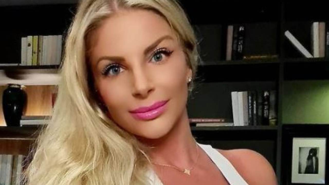 Francesca Cipriani GF Vip 6 Ufficiale