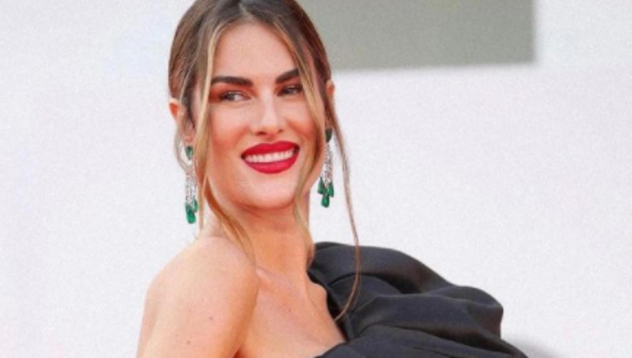 Francesca Sofia Novello primo piano