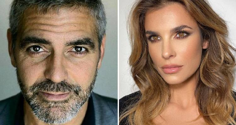 George Clooney e Elisabetta Canalis rivelazioni