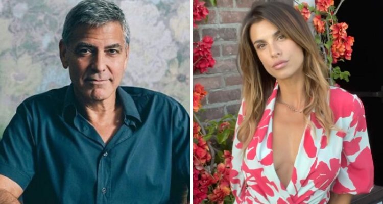 George Clooney e Elisabetta Canalis rivelazioni