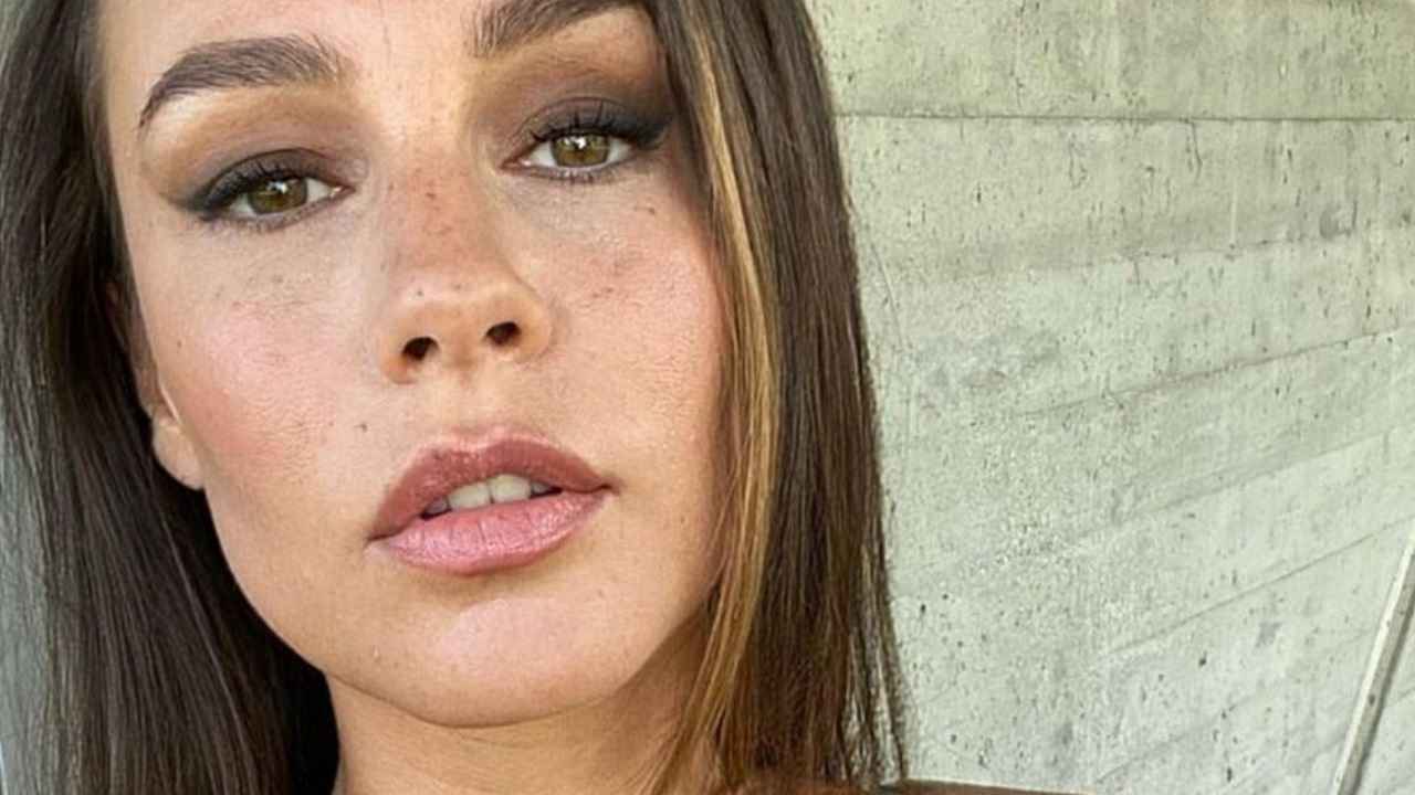 Giorgia Crivello selfie