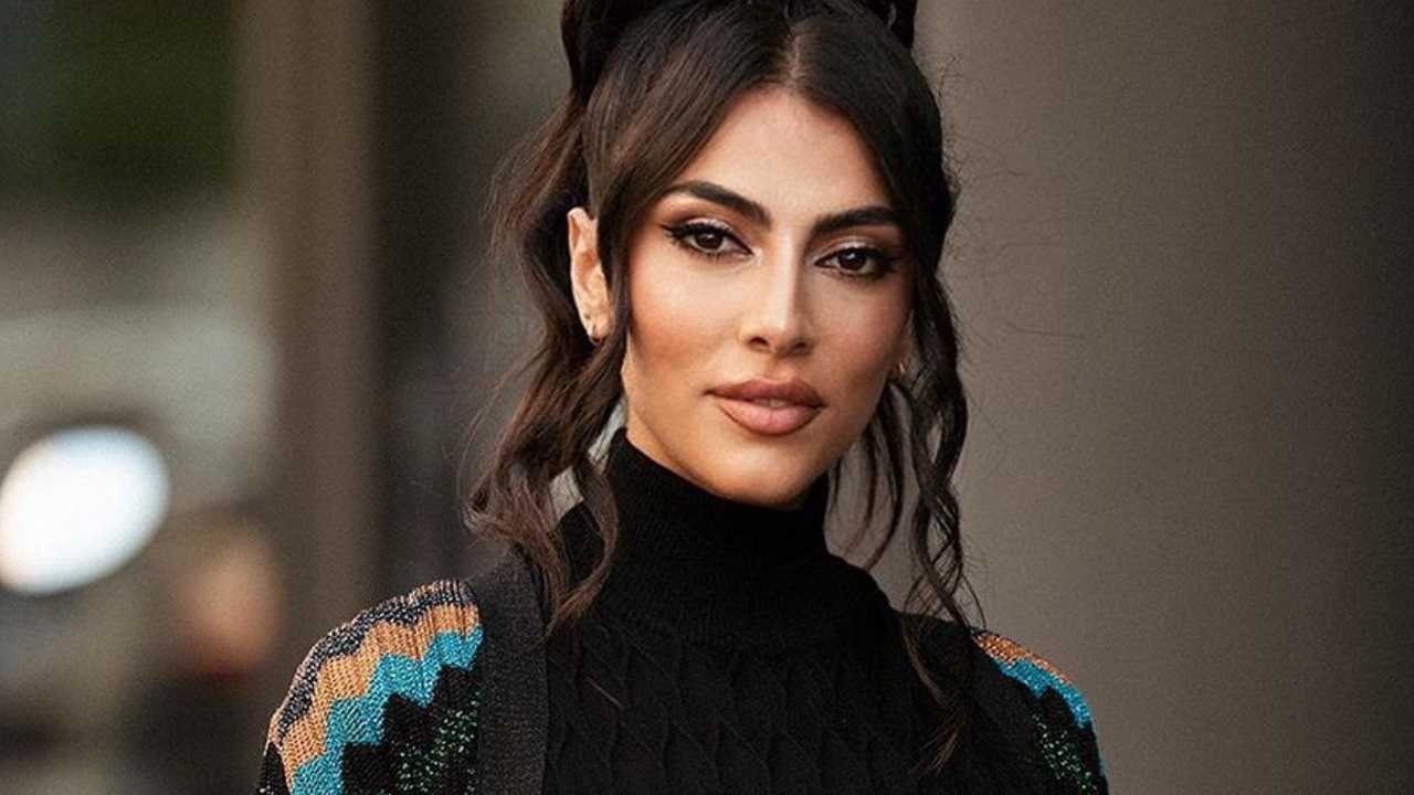 Giulia Salemi sorriso