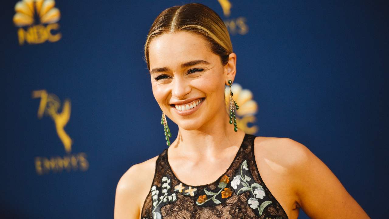 Emilia Clarke Chirurgia Estetica