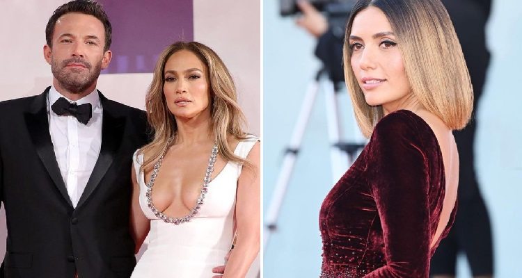 Jennifer Lopez e Ben Affleck imbarazzano Serana Rossi