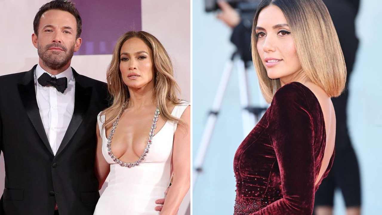 Jennifer Lopez e Ben Affleck imbarazzano Serana Rossi