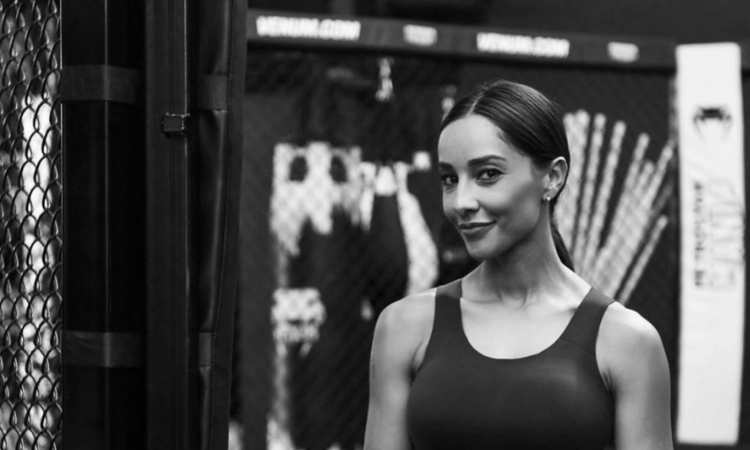 Juliana Moreira e il suo workout