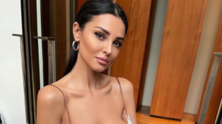 La Buccino, sorella di Cristina