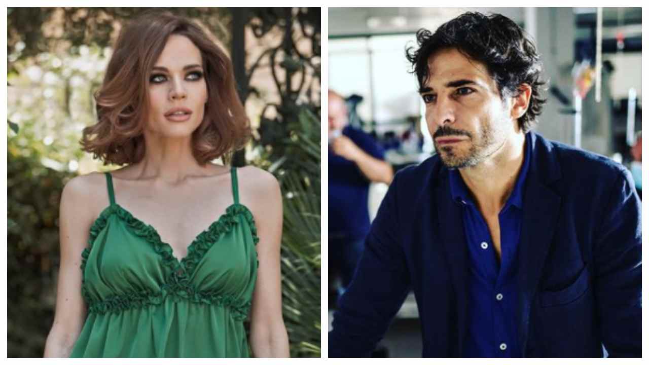 Laura Chiatti e Marco Bocci