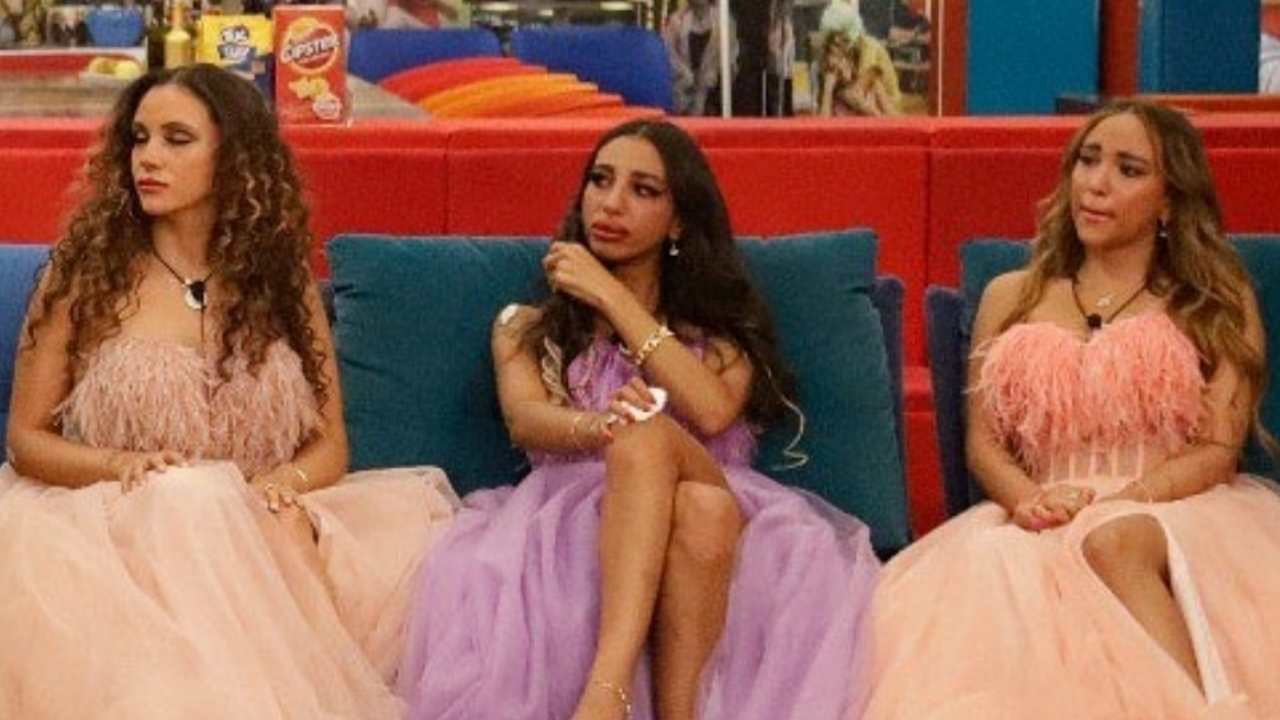 Le Selassie nella casa del GF Vip 6