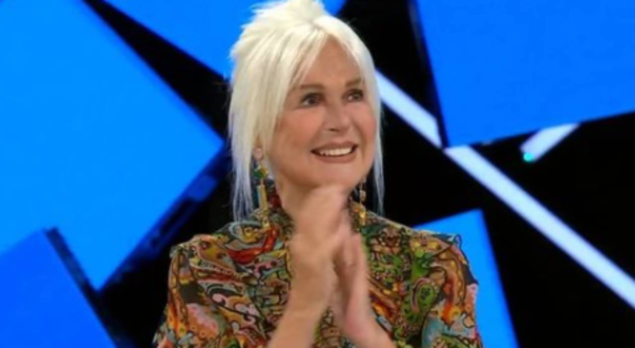 Loretta Goggi a Tale e Quale Show