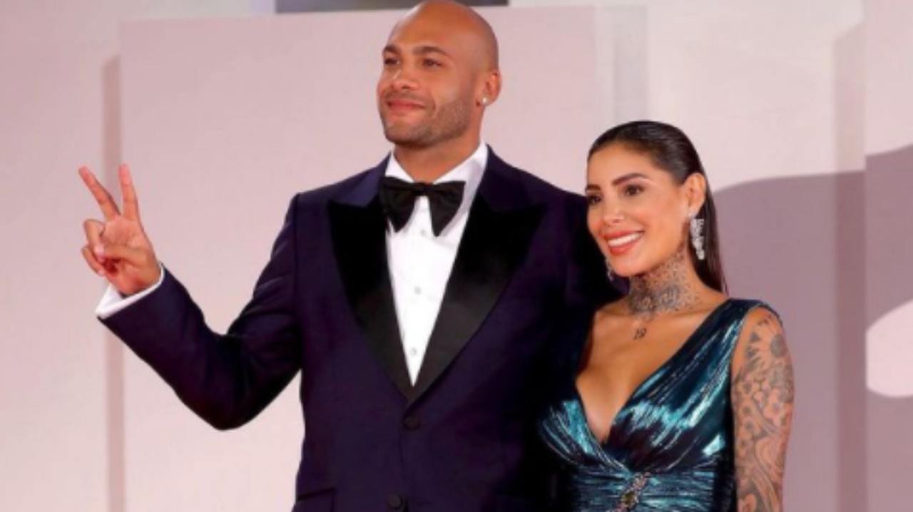 Marcell Jacobs pronto al matrimonio