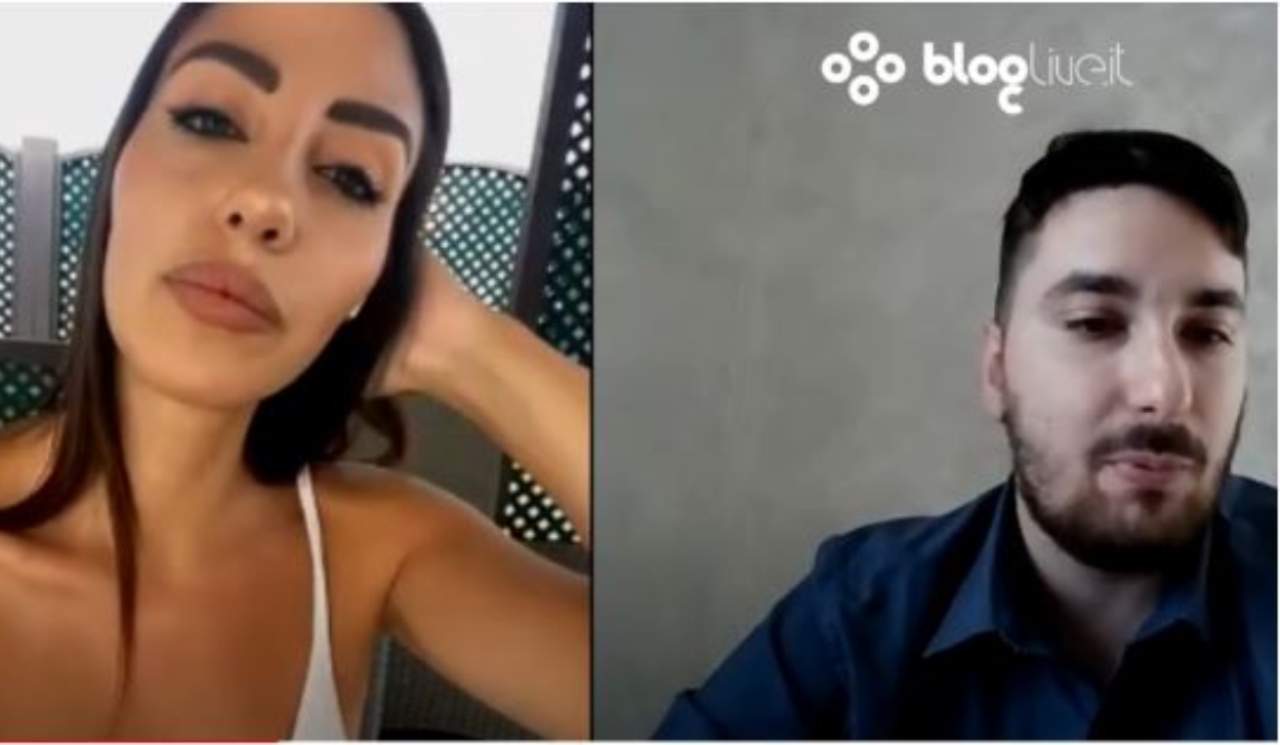 Marianna Vertola a BlogLive