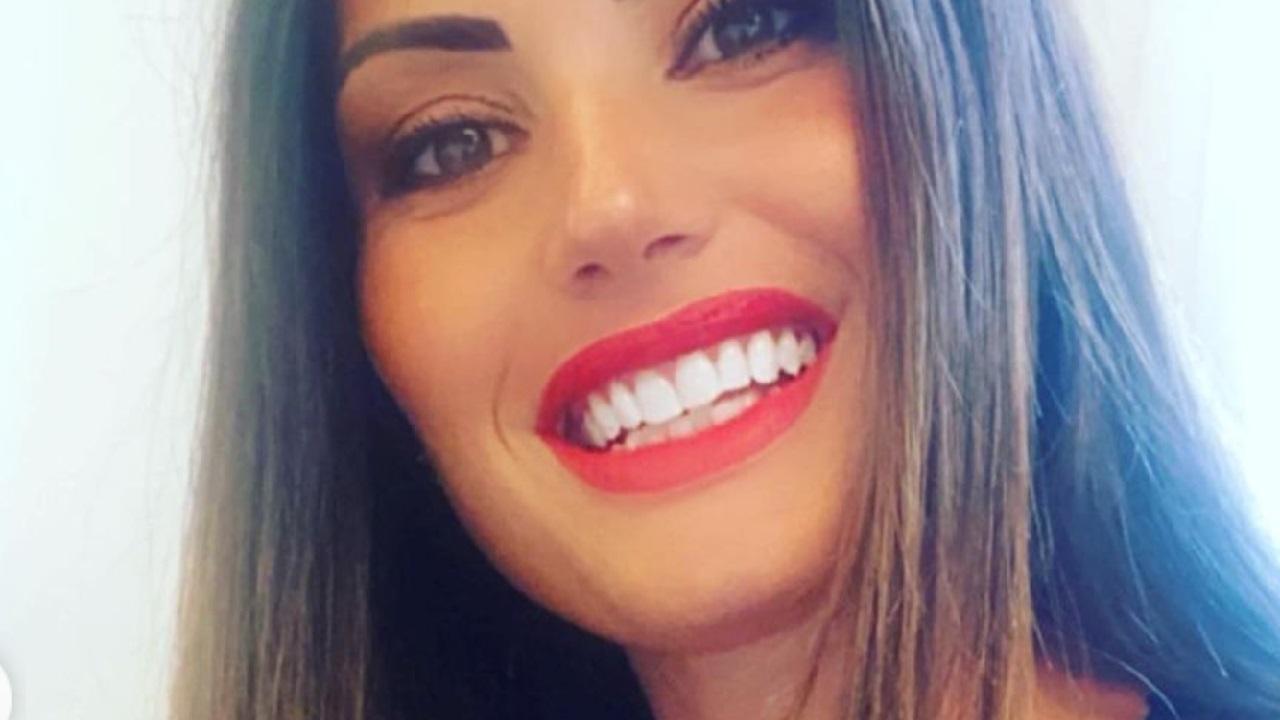 Marzia Gregoraci primo piano