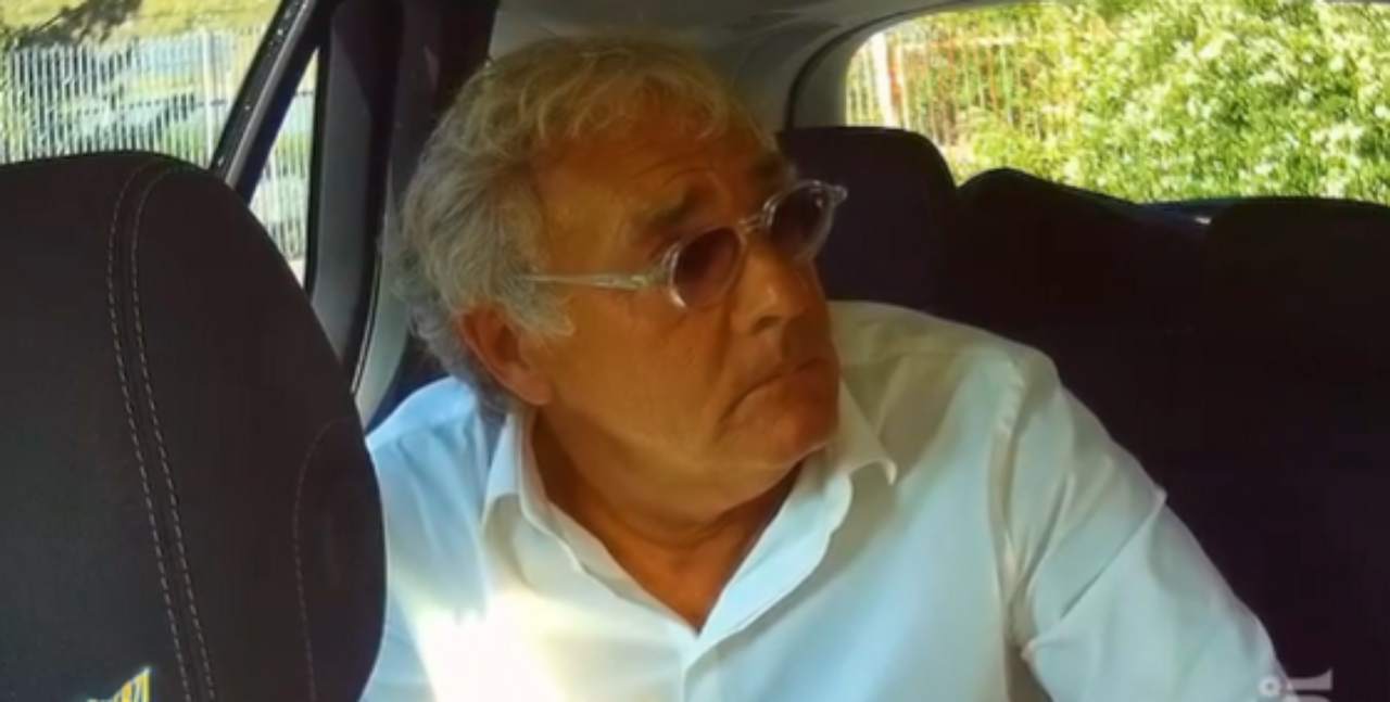 Massimo Giletti vittima di Scherzi a Parte