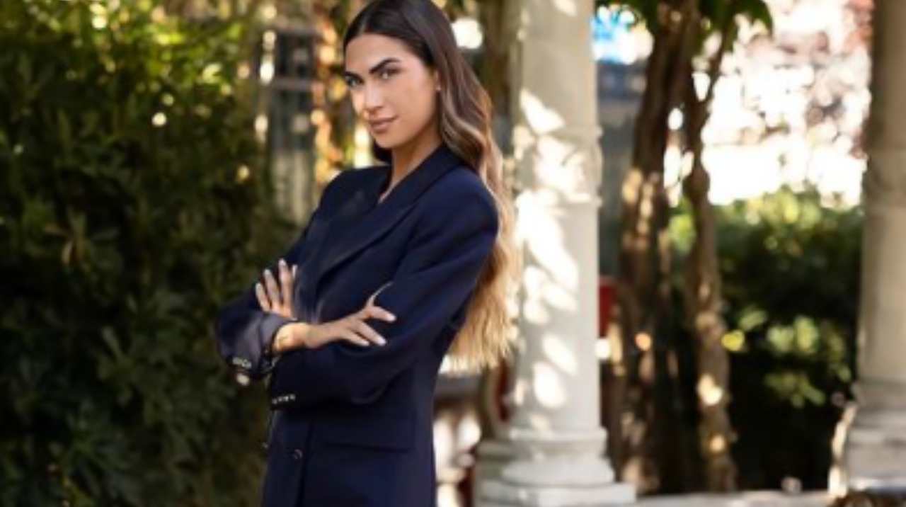 Melissa Satta bellissima