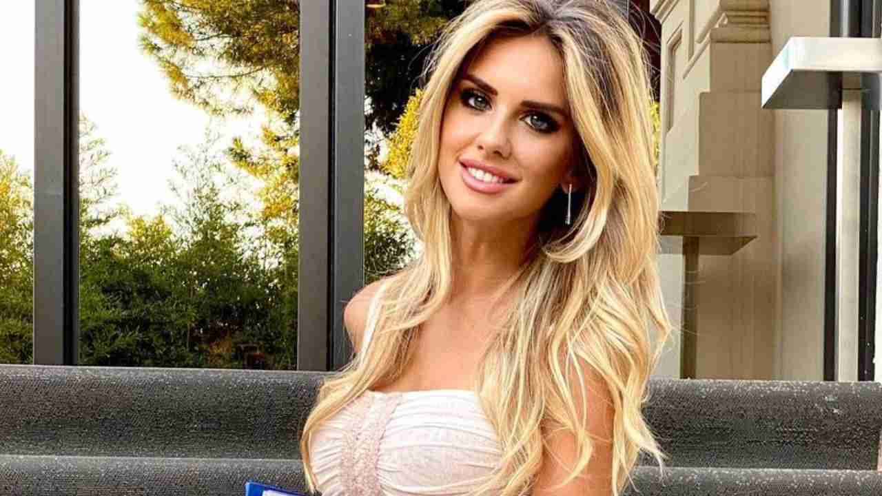 Michela Persico primo piano