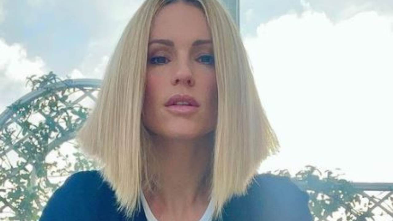 Michelle Hunziker Inizio Autunno