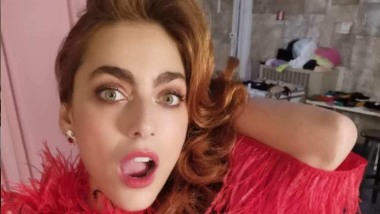 Miriam Leone si sposa