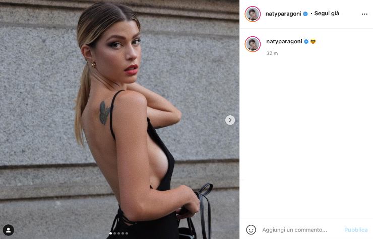 Natalia Paragoni in posa (1)